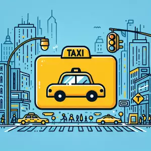 Žlutá Karta Taxi