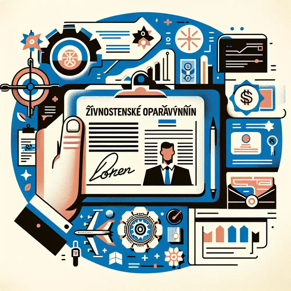 živnostenské oprávnění