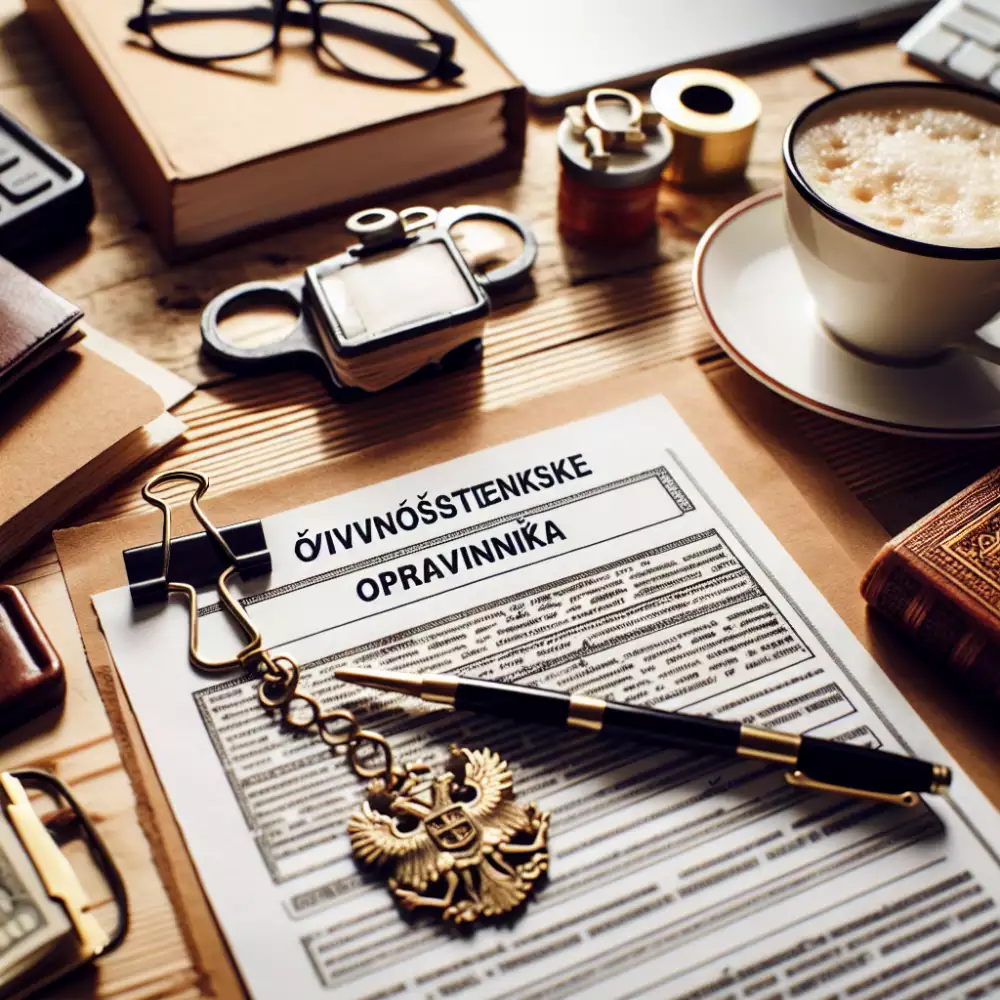 Živnostenské Oprávnění