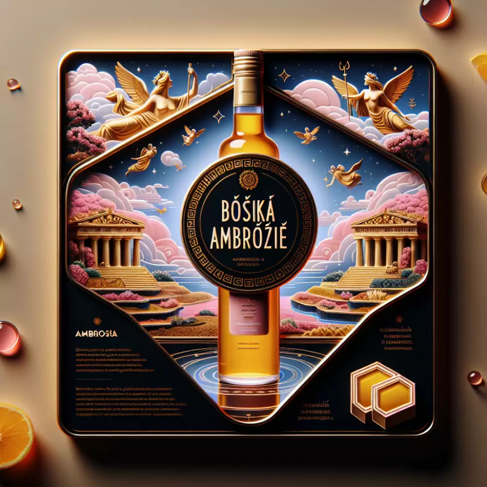 božská ambrózie