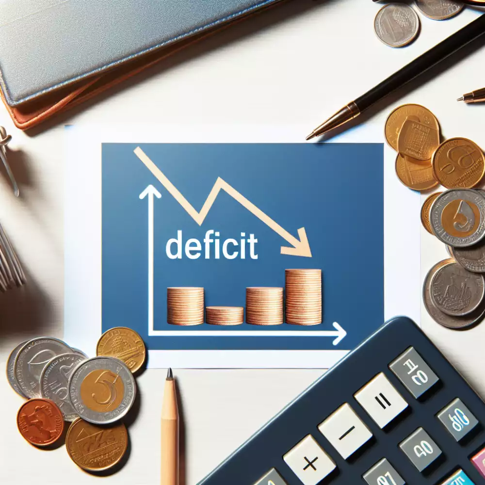 deficit význam