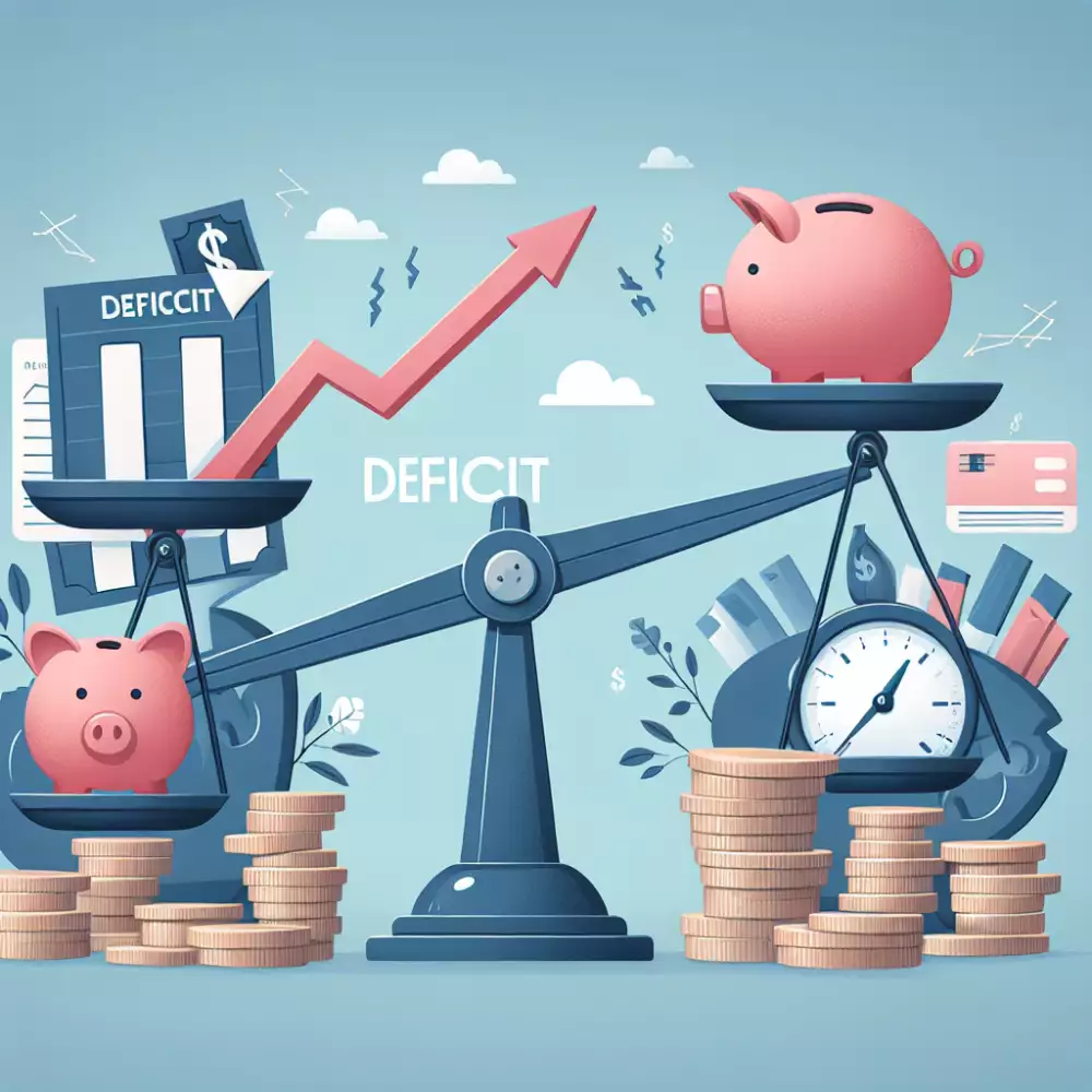 deficit význam