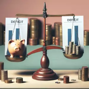 Deficit Význam