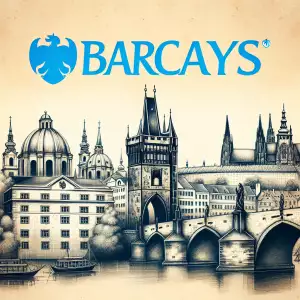 Barclays Praha