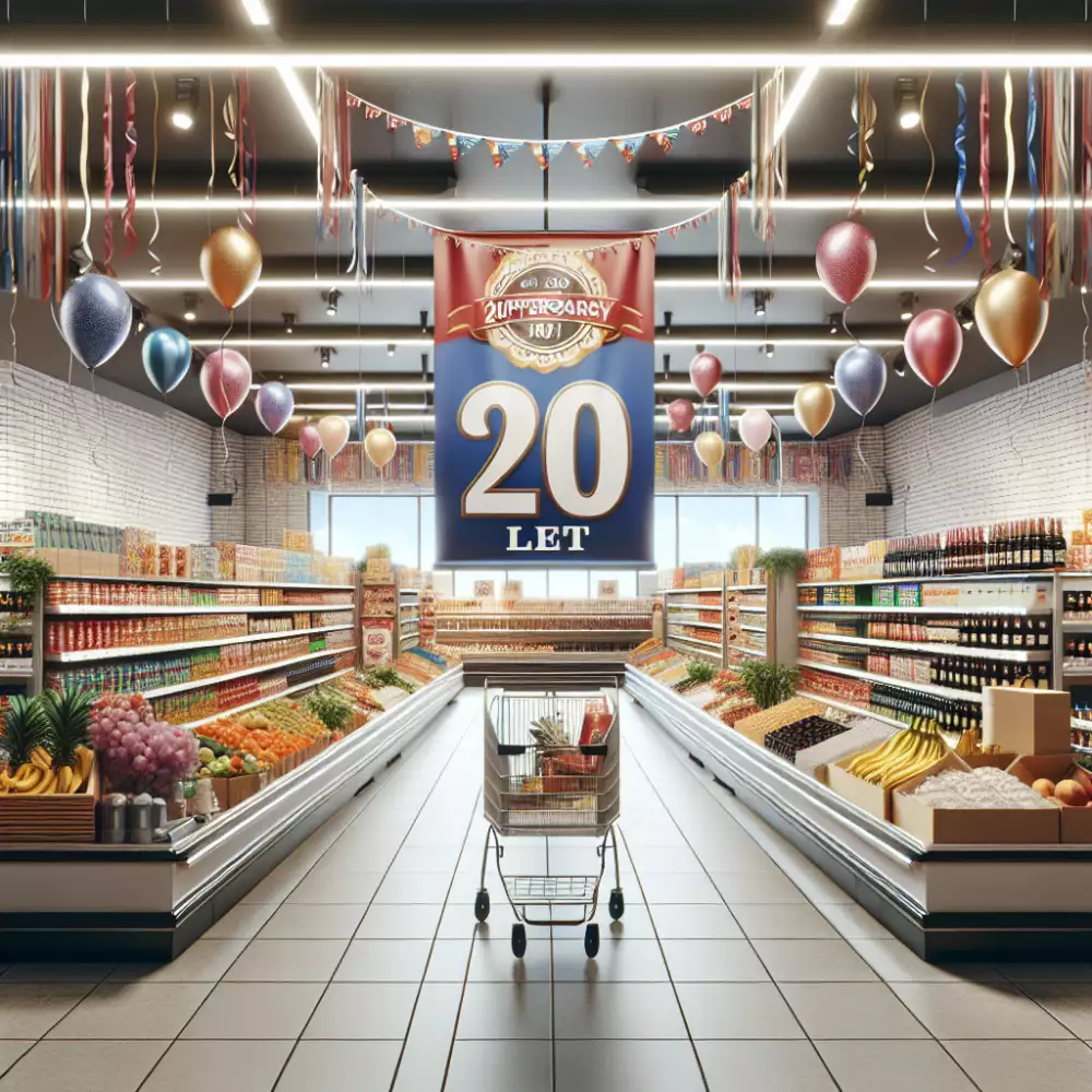 Lidl Slavi 20 Let