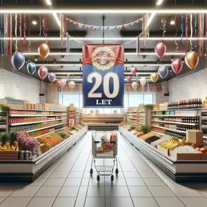 Lidl Slavi 20 Let