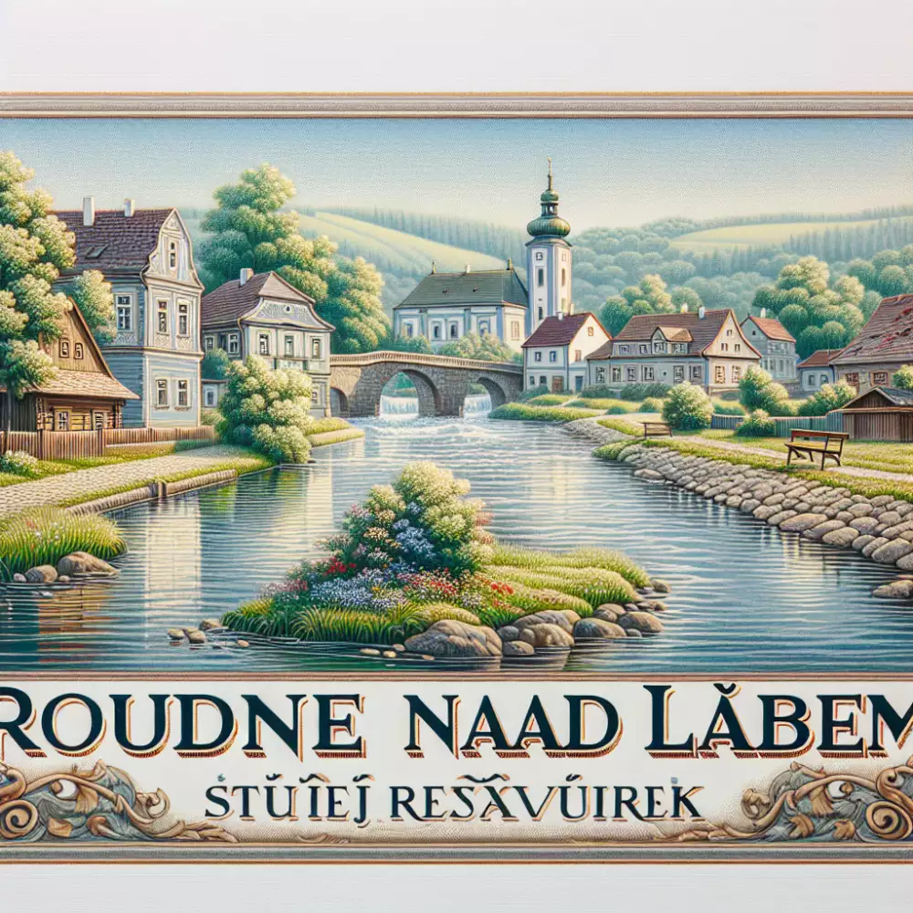 Práce Za Rohem Roudnice Nad Labem