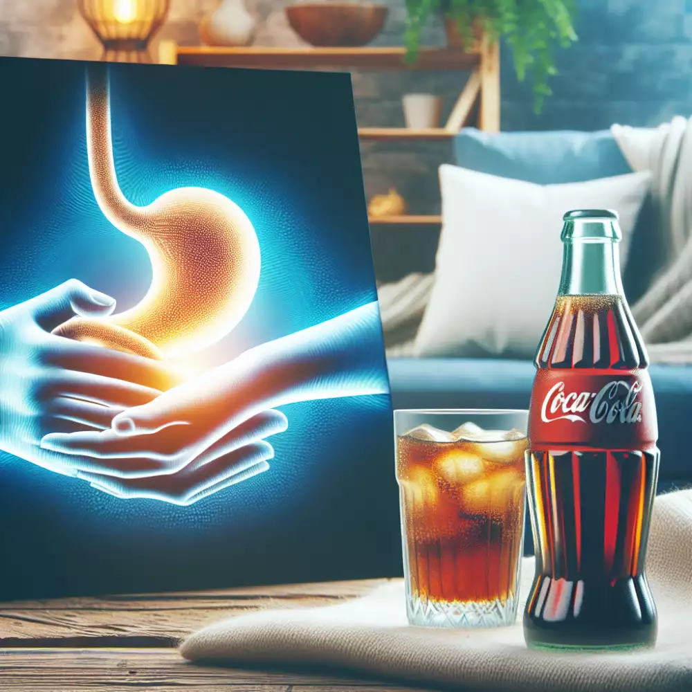 Coca-Cola Při Zvracení